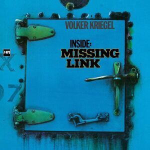 Volker Kriegel - Inside Missing Link  LP LP